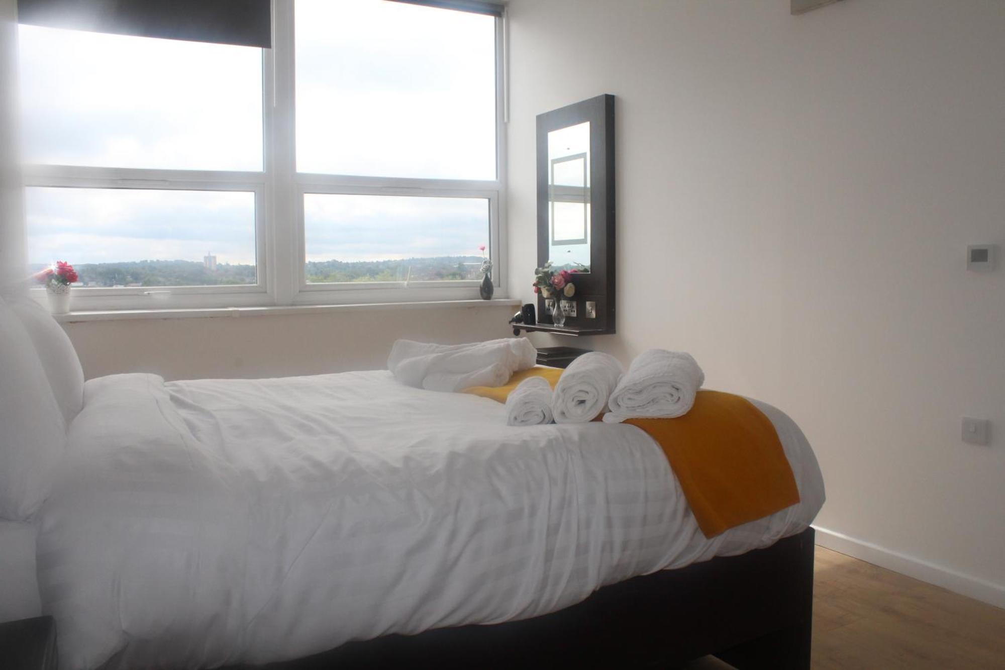 Flat 405 One Bedroom Apartment Birmingham Exterior foto