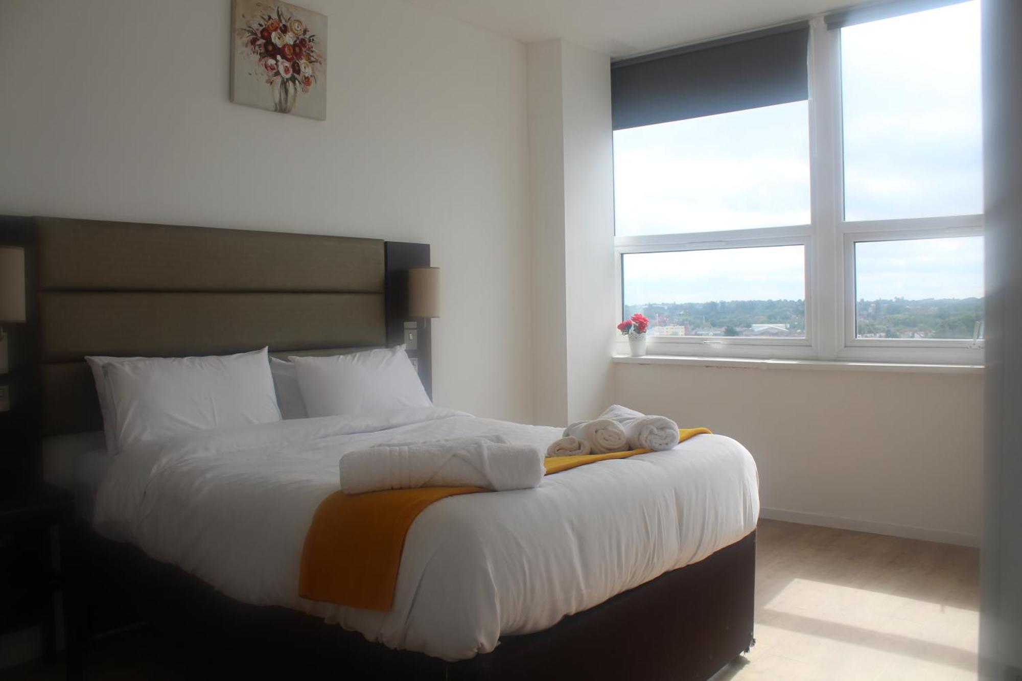 Flat 405 One Bedroom Apartment Birmingham Exterior foto